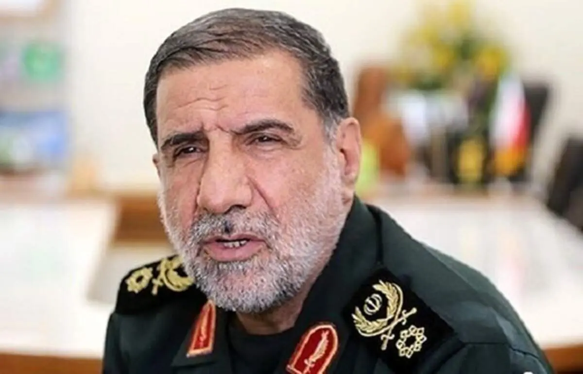 روایت متفاوت سردار کوثری از مبادله زاغری و آشوری : افرادمان را گرفتند ، جاسوس های شان را گرفتیم