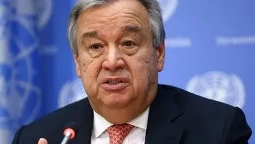 دبیرکل سازمان ملل: جنگ اوکراین موجب فروپاشی سیستم غذایی جهانی می شود
