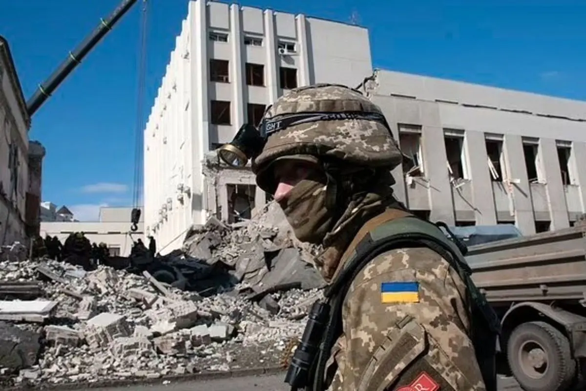 روسیه از ورود نیروهایش به مرکز ماریوپل خبر داد؛ درخواست زلنسکی برای مذاکرات بیشتر