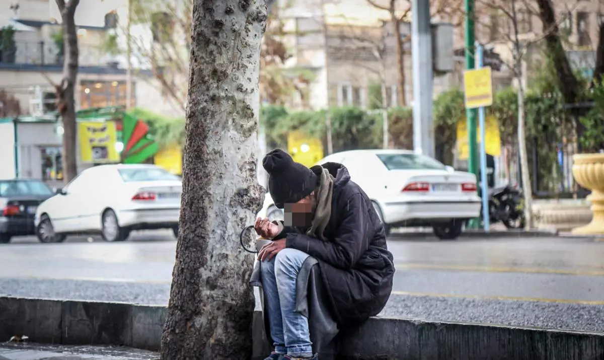 با محرومان؛ زنان آسیب دیده در شهر تهران