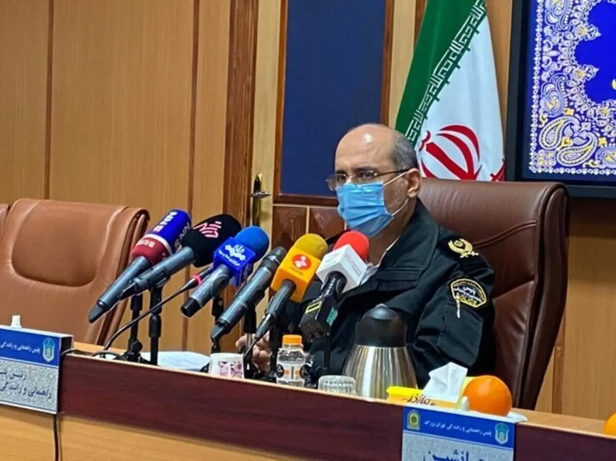 آغاز گشت‌های ایمنی ترافیکی در بزرگراه‌های تهران