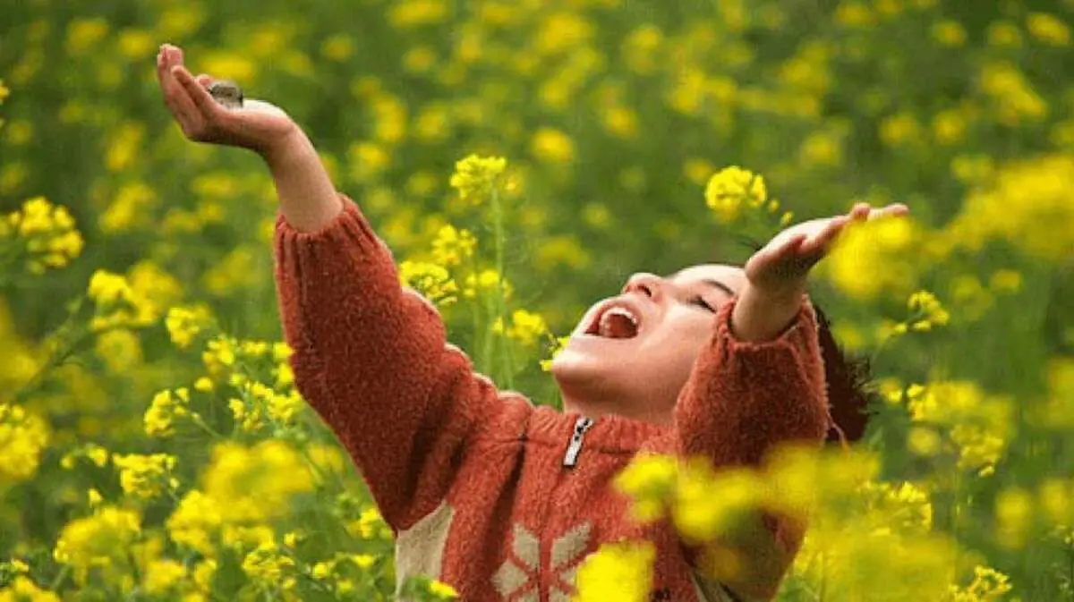چگونه به آرامش برسیم؟