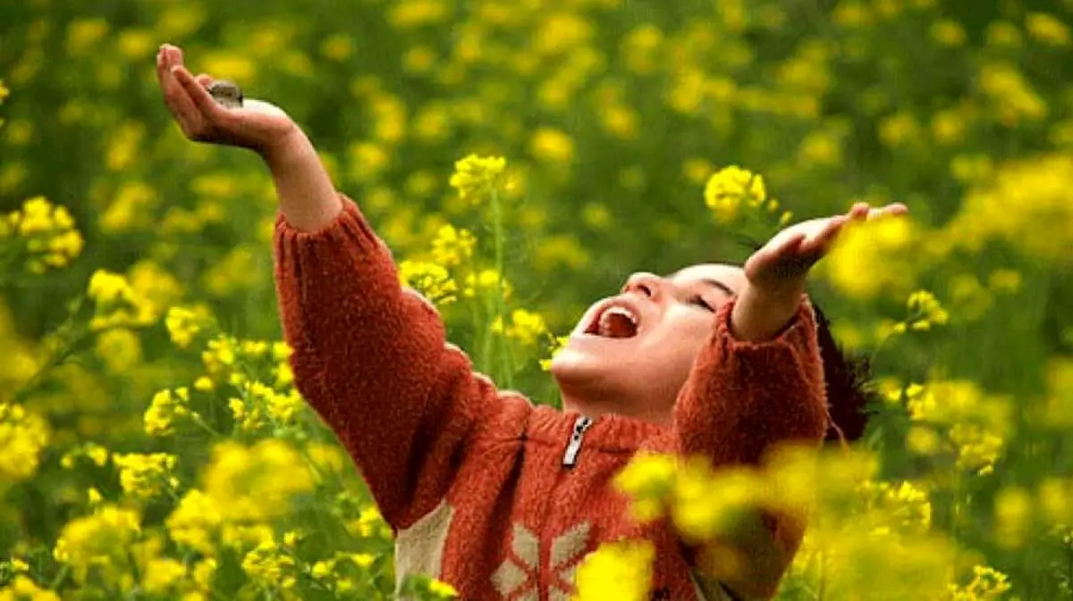 چگونه به آرامش برسیم؟