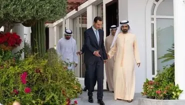 رئیس مرکز پژوهشی عراق: حضور اسد در امارات به معنای پیروزی محور مقاومت است