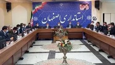 اصفهان رتبه چهارم متوفیان تصادفات جاده ای را دارد