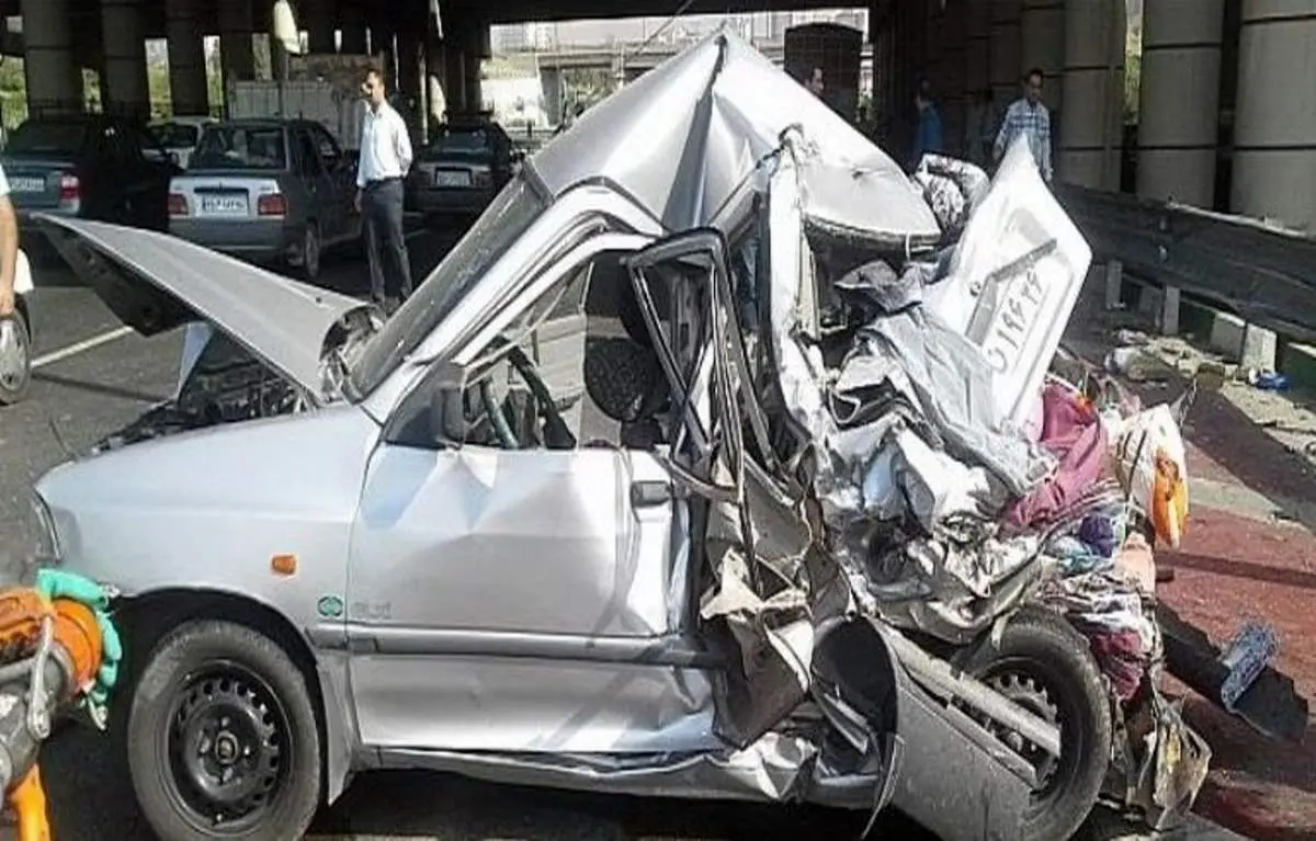 ۹ مصدوم در سه حادثه رانندگی در شوش