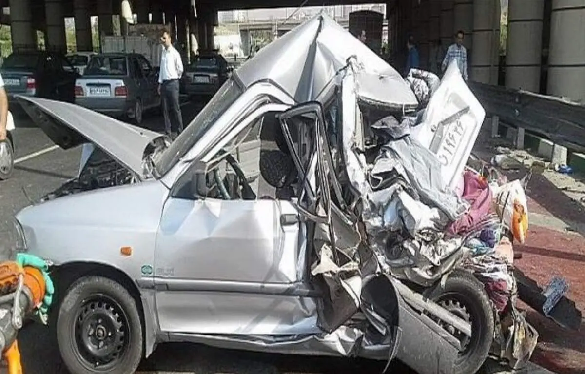 ۹ مصدوم در سه حادثه رانندگی در شوش