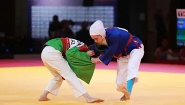 بانوی خراسان شمالی، نایب قهرمان کوراش آسیا شد