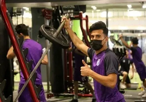 تصمیم عارف آقاسی پس از اخراج؛ می‌خواهم به پرسپولیس بروم!

