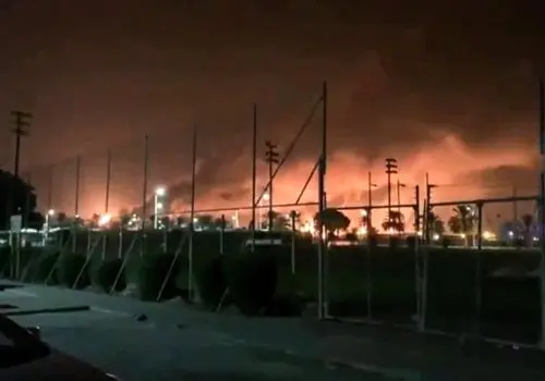 ماجرای حمله اسرائیل به آرامکو با «پرچم دروغین» چیست؟
