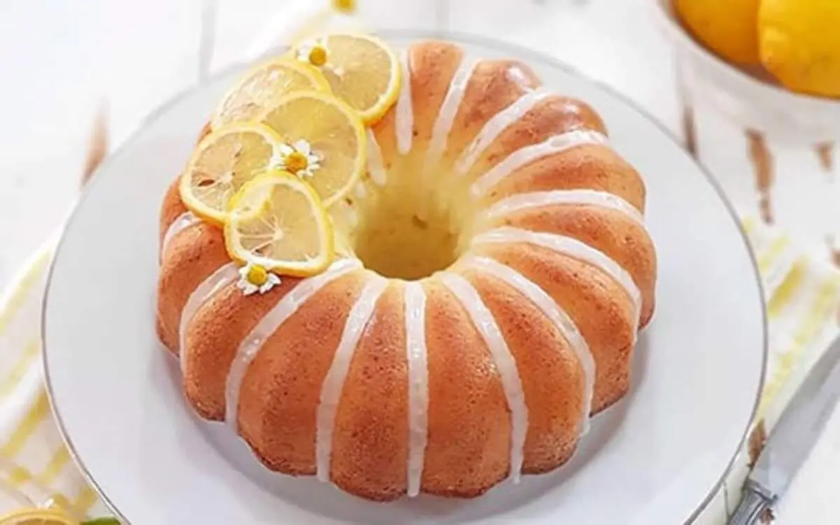  طرز تهیه کیک لیمو؛ کیک خوشبوی فصل