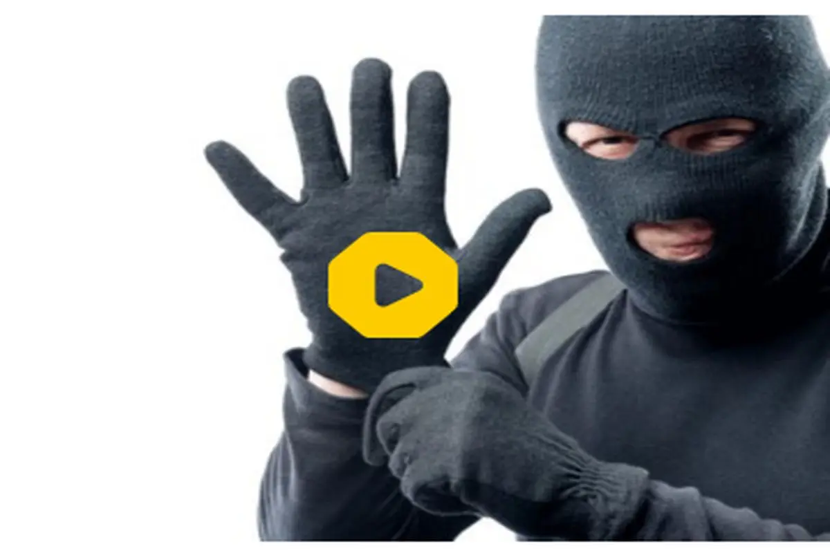 لحظه سرقت آینه سوزوکی ویتارا با پراید در تهران+ فیلم