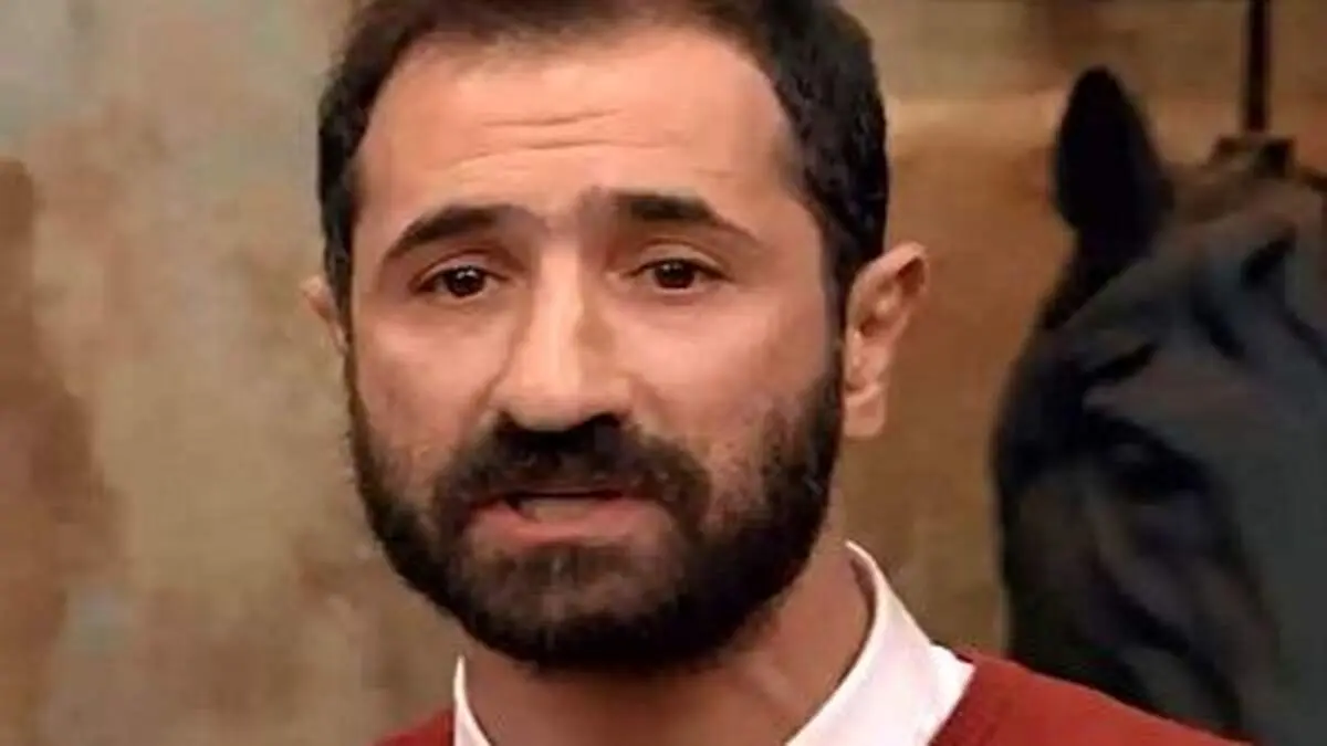 شوخی ایمان صفا با استقلالی ها در برنامه زنده + فیلم
