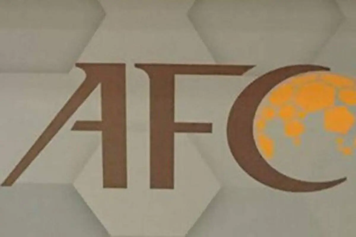 طراحی جالب AFC برای تبریک نوروز + عکس
