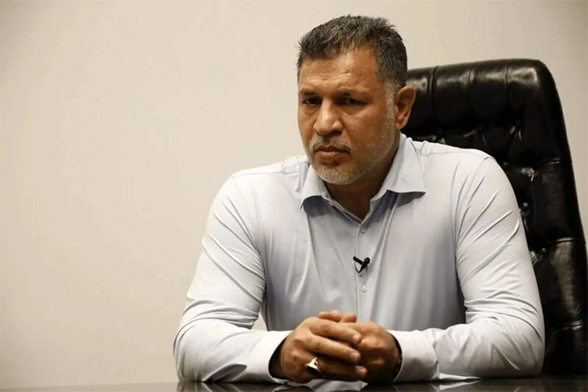 تبریک علی دایی بمناسبت آغاز سال ۱۴۰۱ +  فیلم