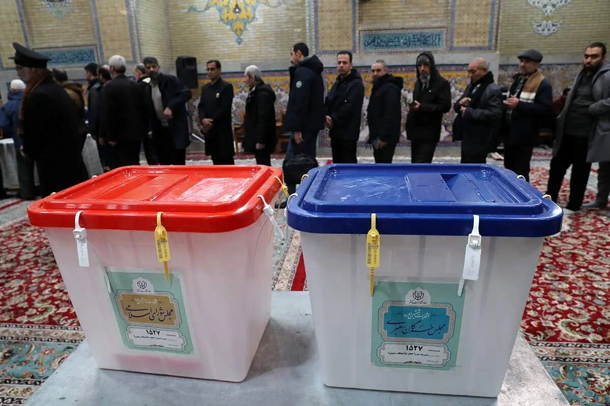 نتایج انتخابات مجلس تهران + جدول