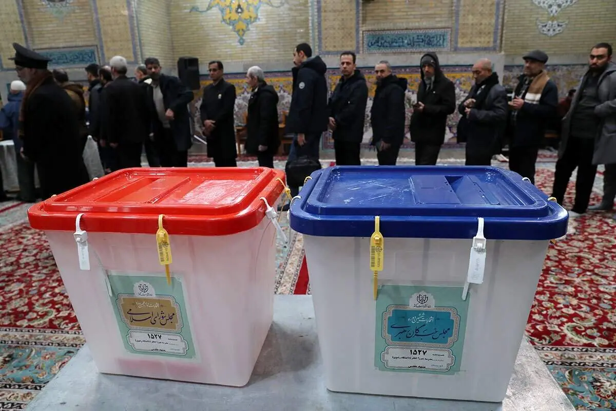 نتایج انتخابات مجلس تهران + جدول