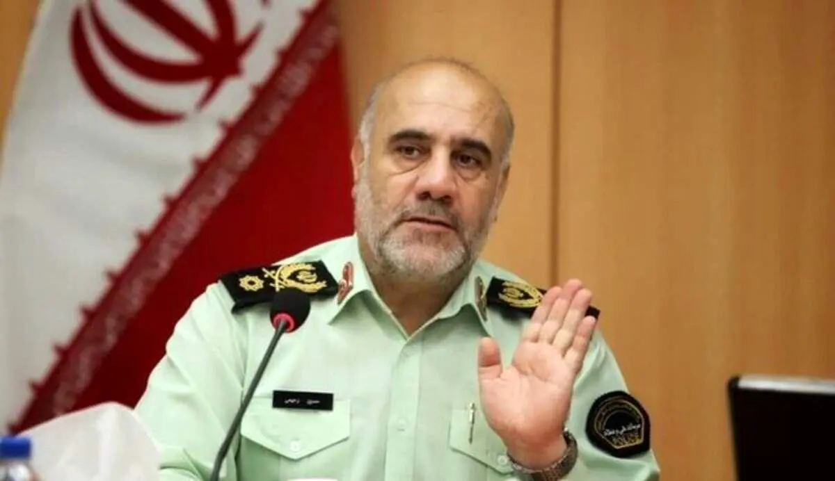 آماده باش یگان‌های ترافیکی و انتظامی در روز طبیعت