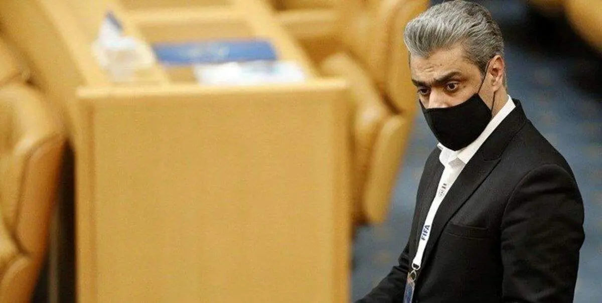 ادامه جنجال و حملات لفظی تاج زاده و مسئولان فدراسیون فوتبال