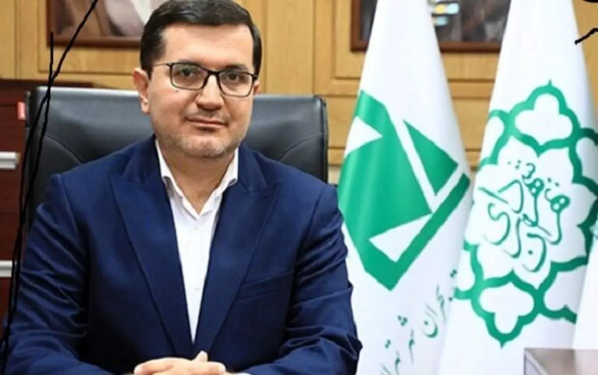 مصدومیت ۹ نفر در طوفان عصرگاهی تهران