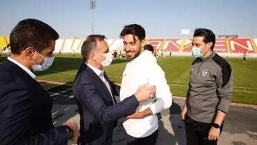 ماجدی: گروه‌مان در جام جهانی نرمال است