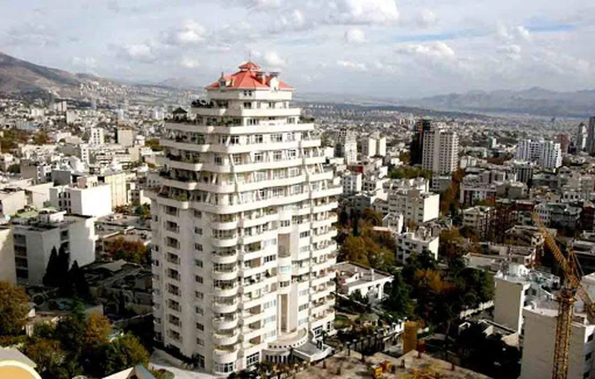 قیمت آپارتمان در تهران؛ ۱۳ فروردین ۱۴۰۱ + جدول