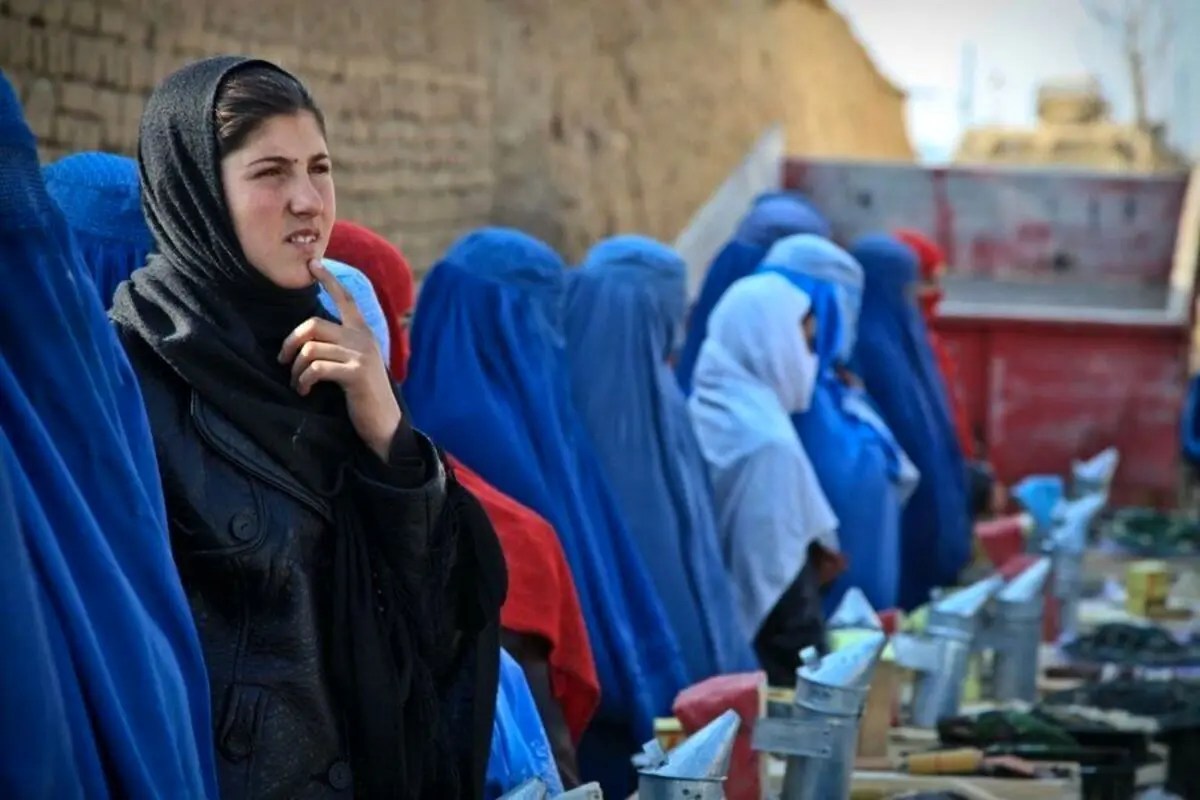 هشدار گوترش در مورد نقض حقوق زنان در افغانستان