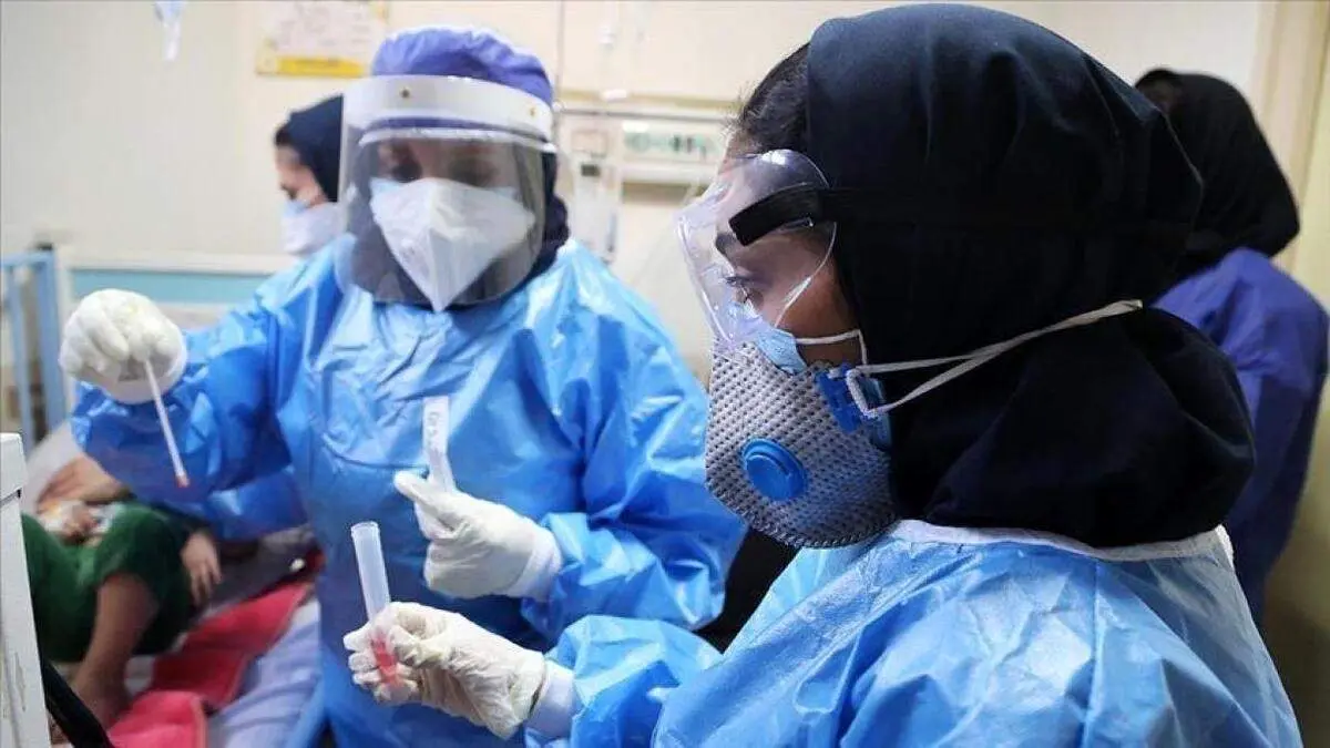 فوت ۳۷ تن دیگر در شبانه‌روز گذشته / تزریق دز سوم واکسن کرونا به بیش از ۲۶ میلیون نفر در کشور