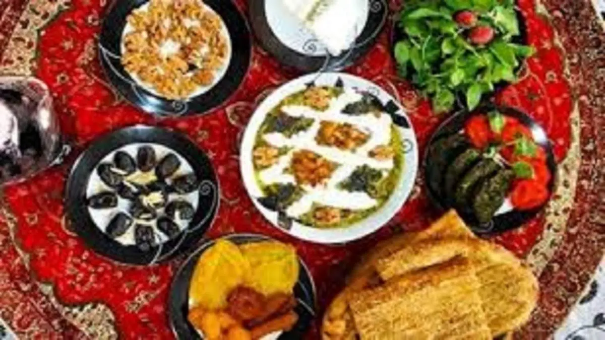 مواد غذایی آبپز، بهترین گزینه برای افطار