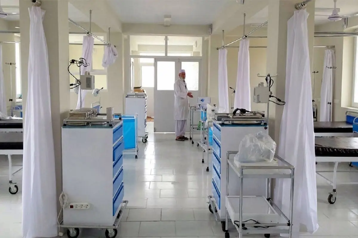 حدود ۱۰ میلیون شهروند افغانستان به خدمات صحی دسترسی ندارند