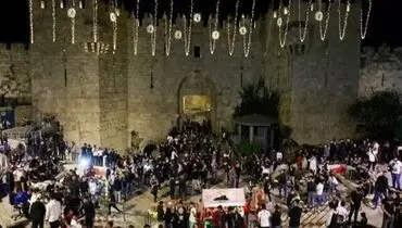 بازداشت گسترده شهروندان فلسطینی در اولین روز ماه رمضان