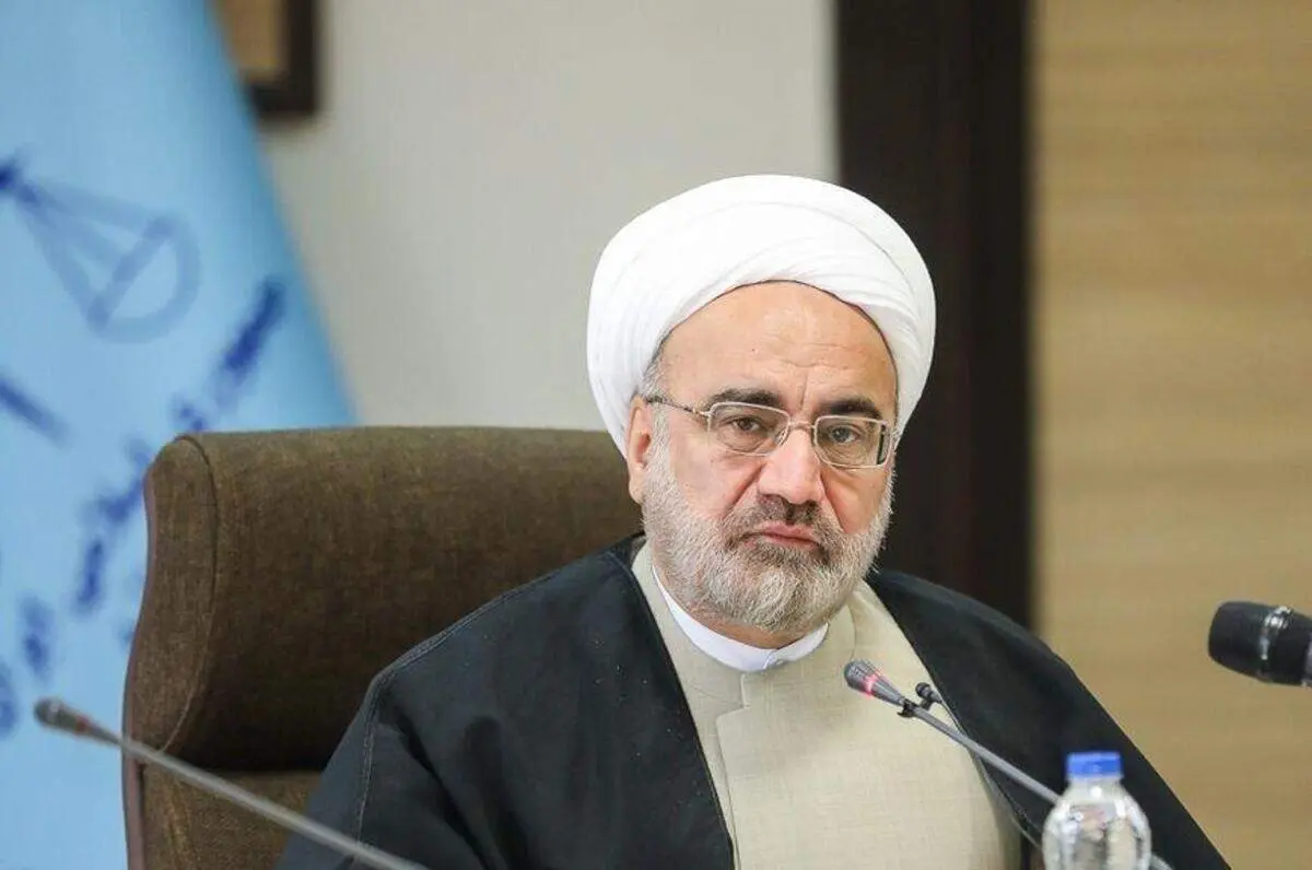 پیام تسلیت معاون اول قوه قضاییه در پی درگذشت والده دادستان ویژه روحانیت تبریز