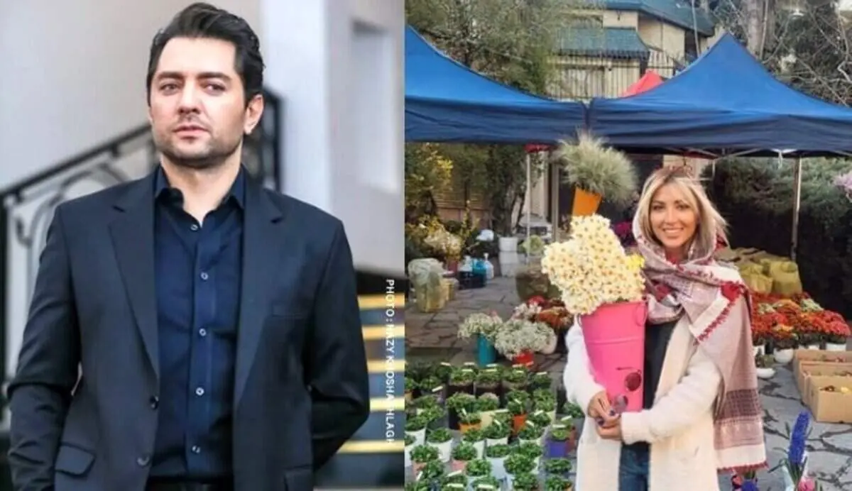 رونمایی بهرام رادان از نامزدش؛ همسر آقای بازیگر کیست؟ + عکس و بیوگرافی