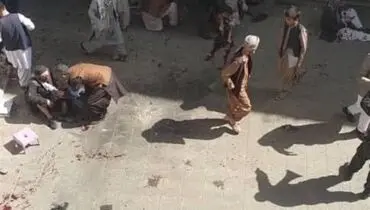 انفجار در بزرگترین مرکز تبادل پول افغانستان