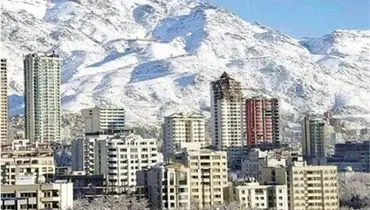 آغاز ریزش قیمت مسکن در برخی مناطق تهران