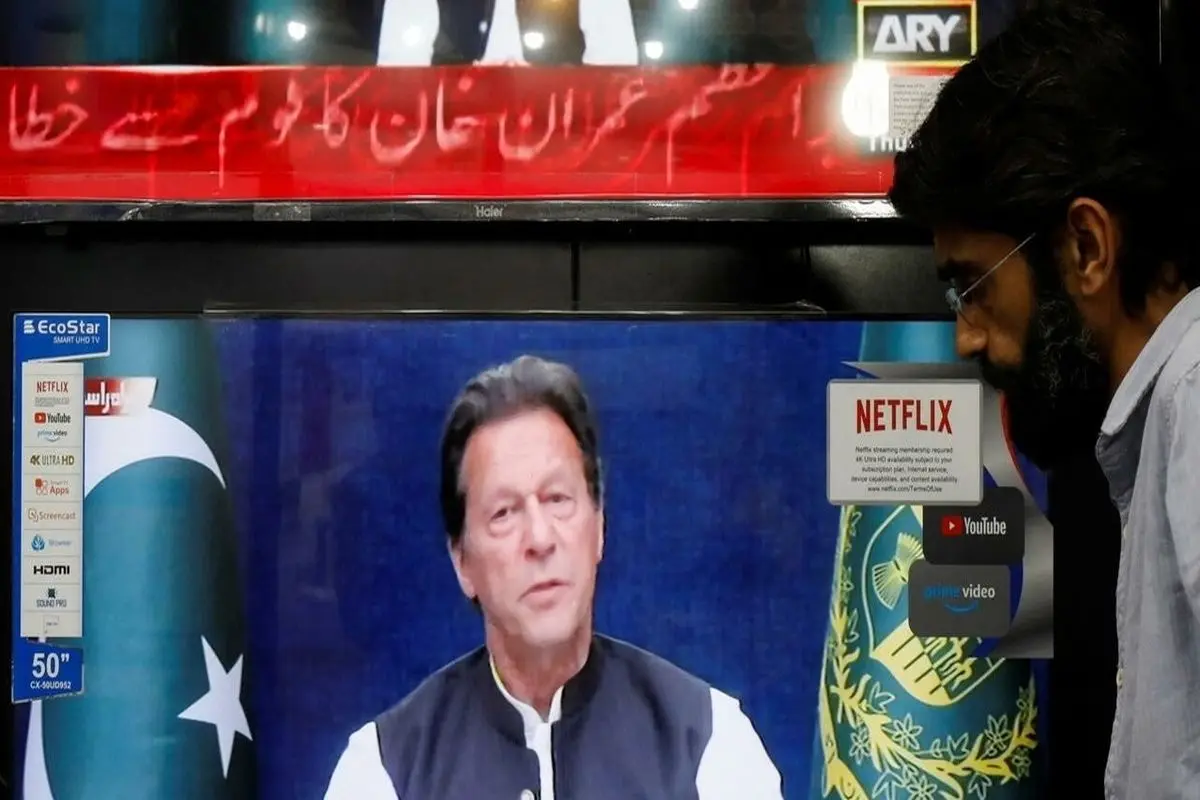 پاکستان در التهاب؛ کودتای نرم عمران خان علیه مخالفان در پارلمان