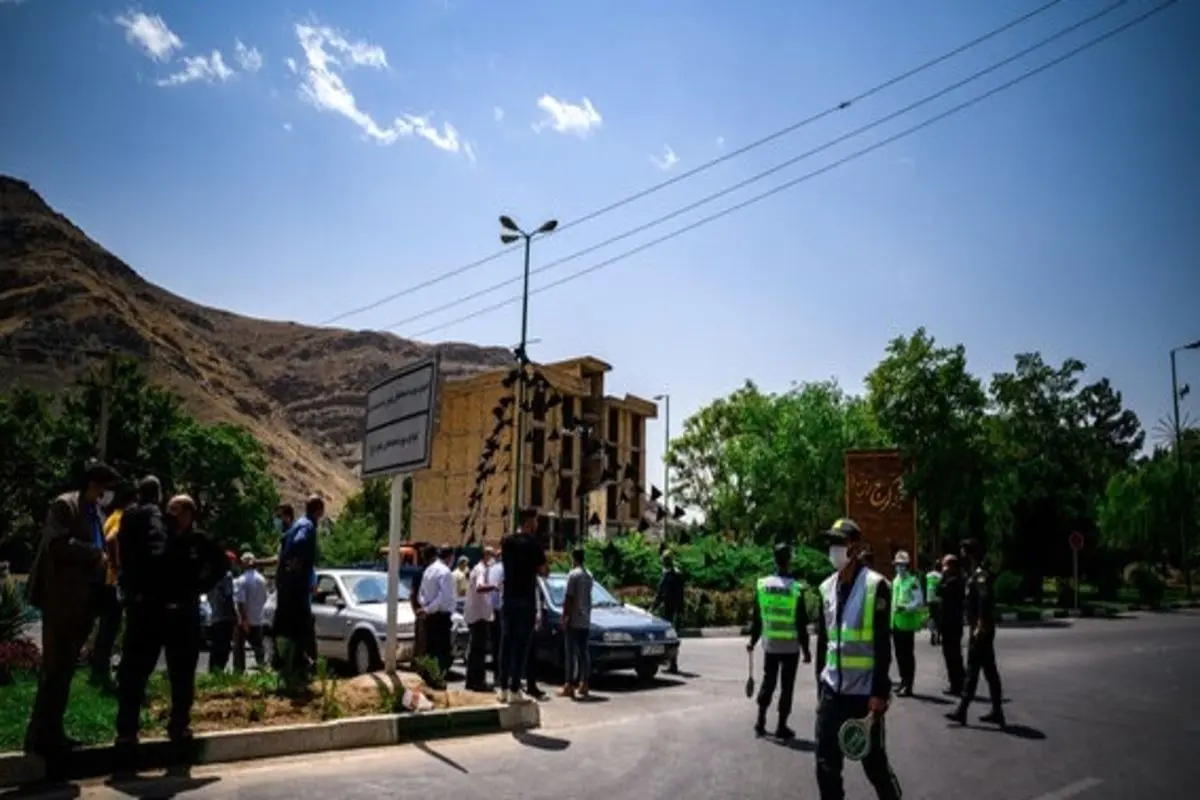 محور چالوس و آزادراه تهران - شمال یکطرفه شد
