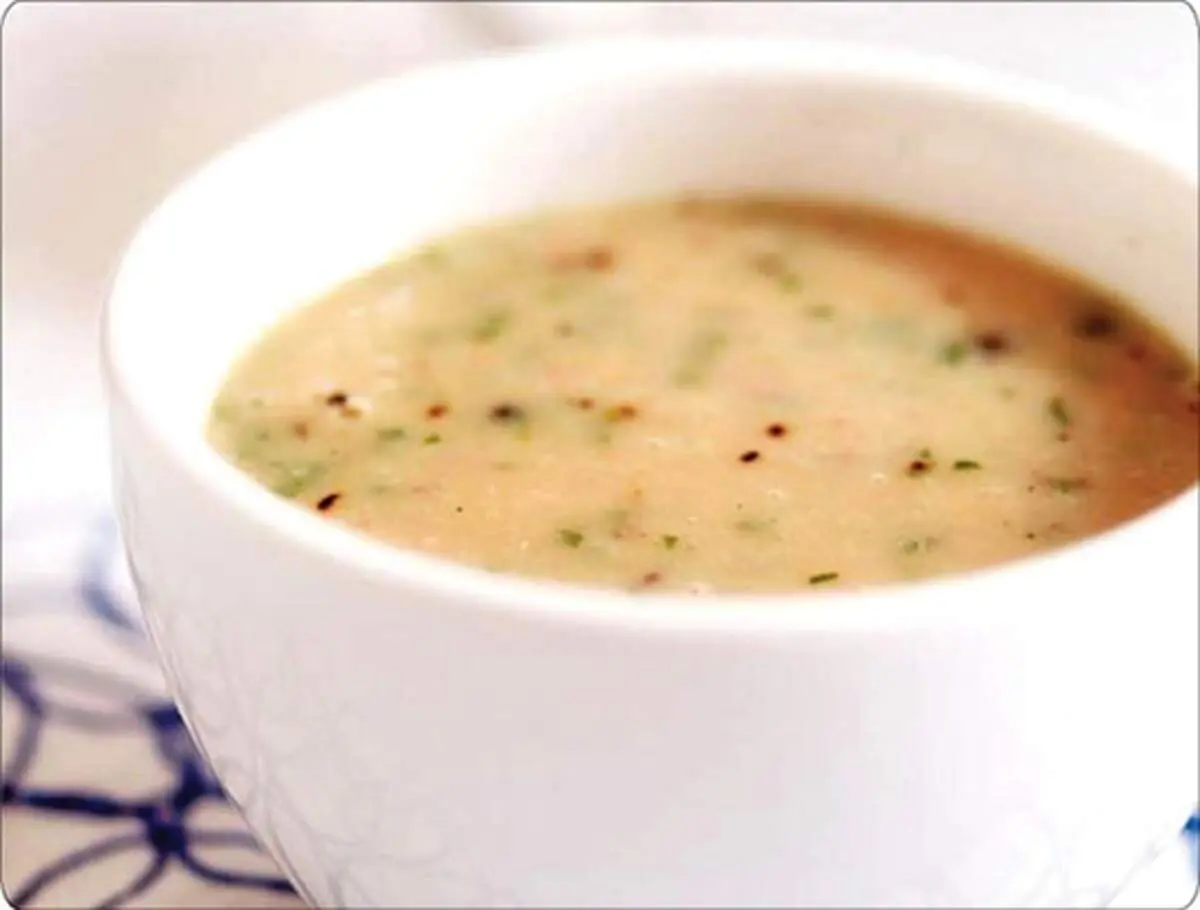  طرز تهیه سوپ لوبیا سفید؛ ساده اما پرخاصیت!