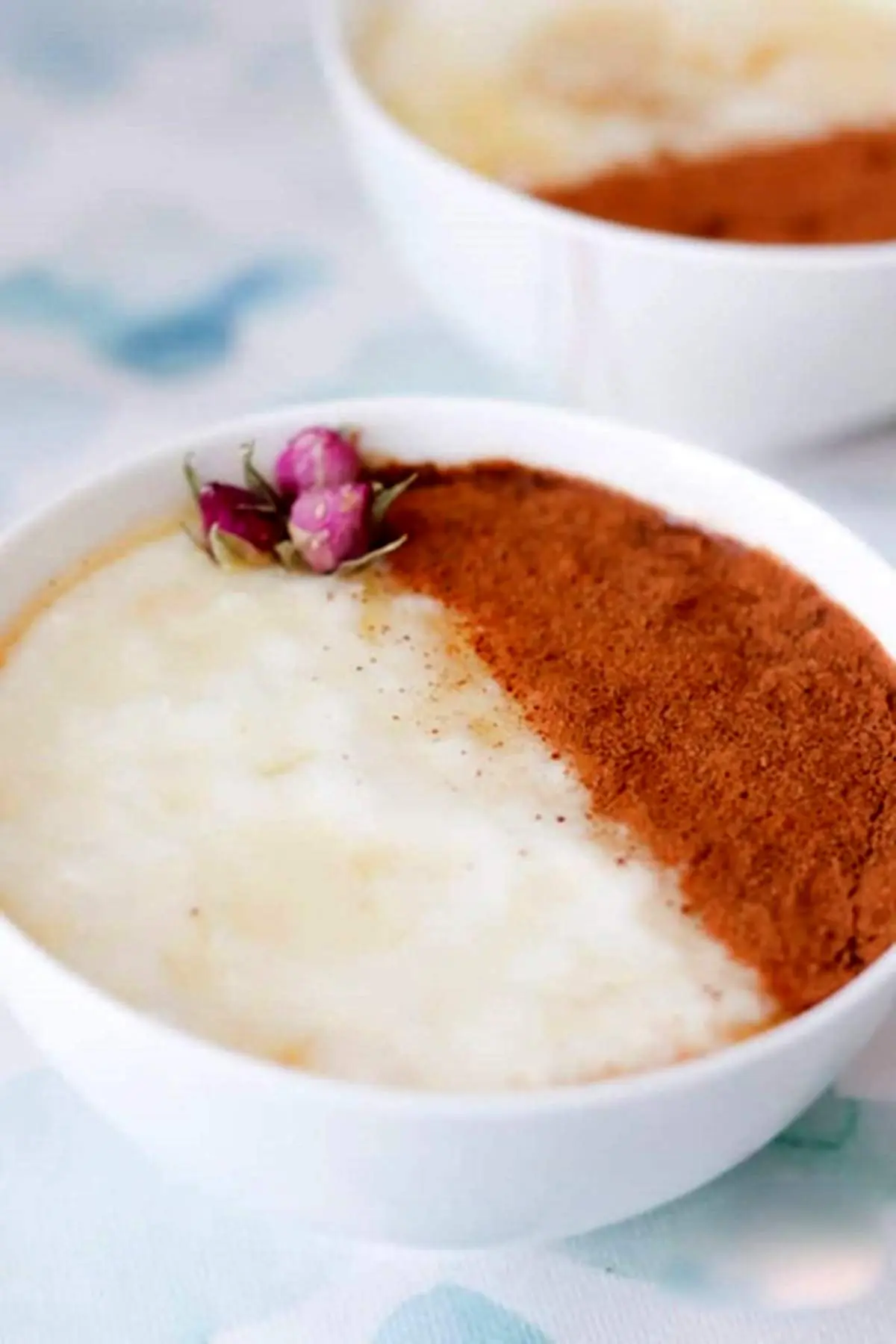  افطاری روز؛ شیربرنج با عسل