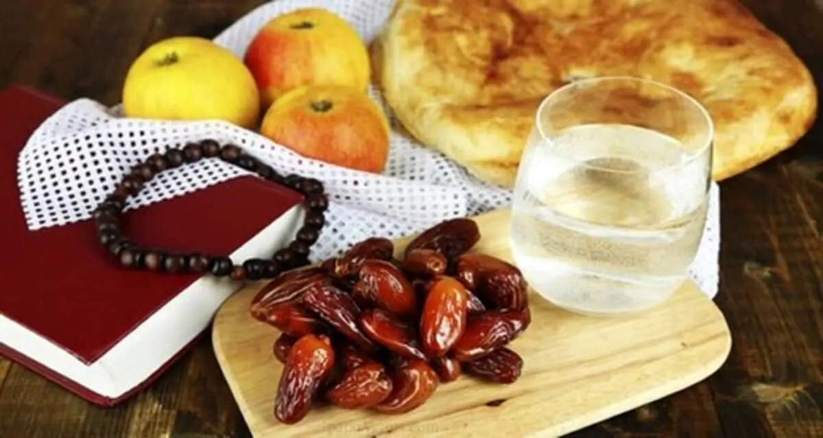 ۲۰ گام موثر برای کاهش وزن در ماه رمضان