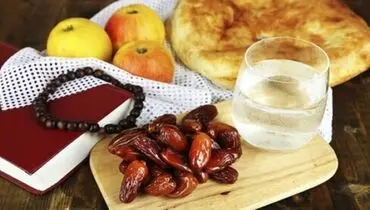  ۲۰ گام موثر برای کاهش وزن در ماه رمضان