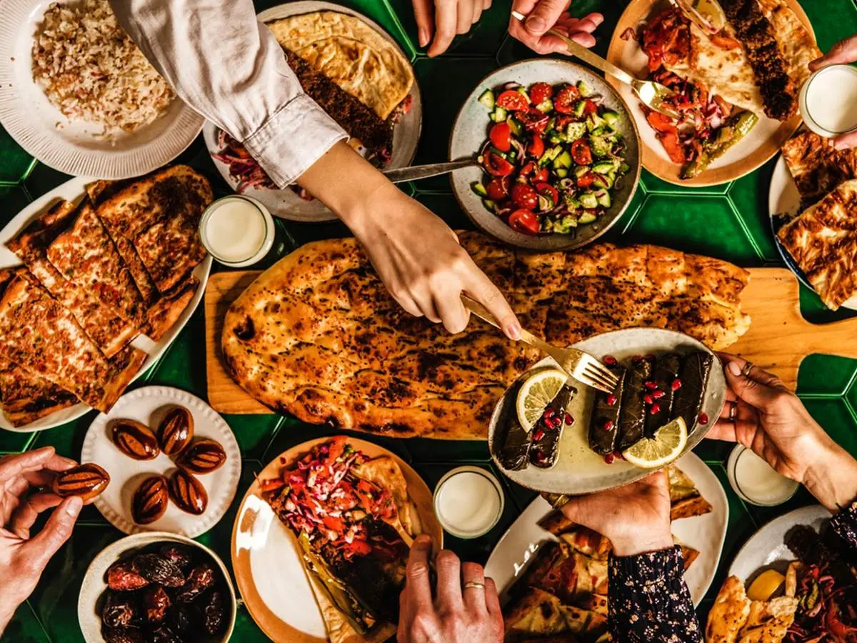 بهترین غذاها برای وعده سحری