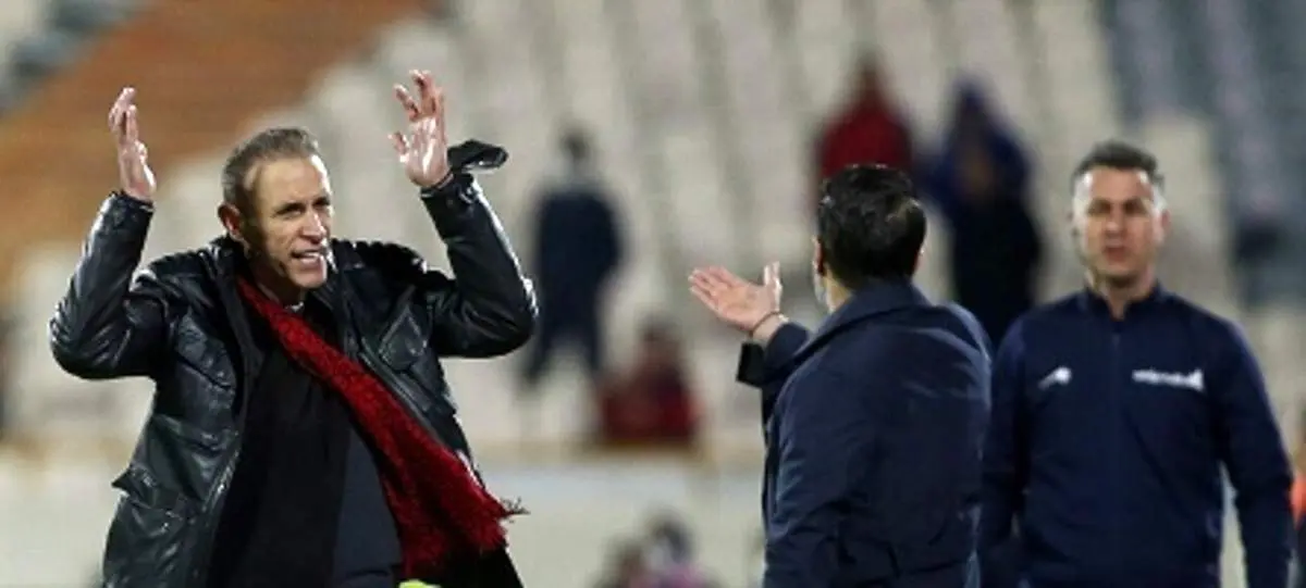 گل‌محمدی: بخاطر آن چند ثانیه از جامعه داوری عذرخواهی می‌کنم