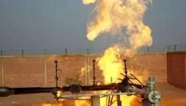 وقوع انفجار در جایگاه گاز در فلوجه عراق