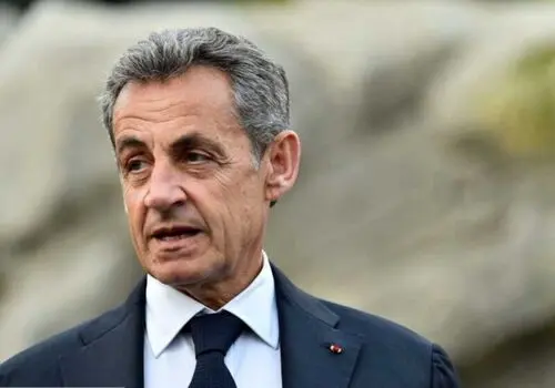 آزادی سارکوزی از زندان خبرساز شد + فیلم