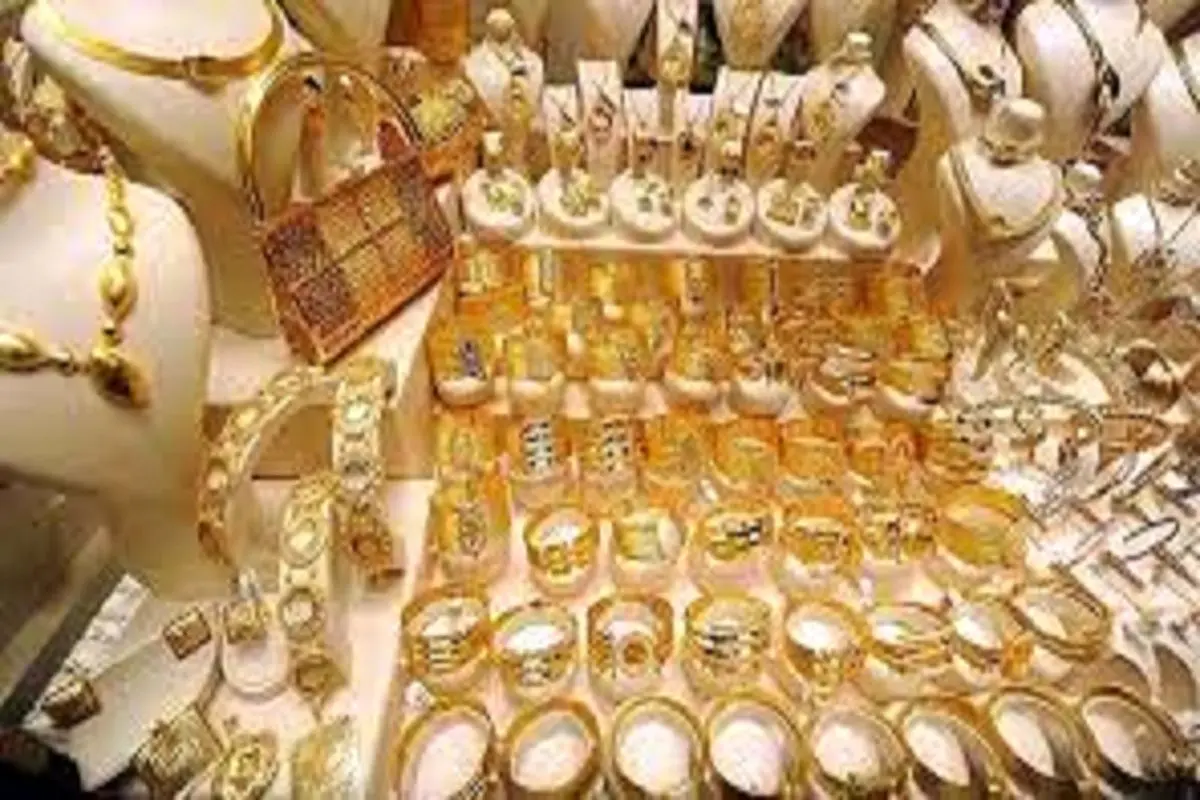قیمت طلا در بازار امروز؛ هرگرم طلای ۱۸ عیار یک میلیون و ۲۵۰ هزار و ۸۰۰ تومان