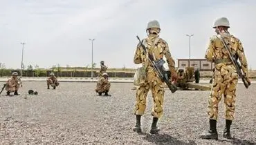 حداقل حقوق سربازان ۱.۲۹۵ میلیون تومان