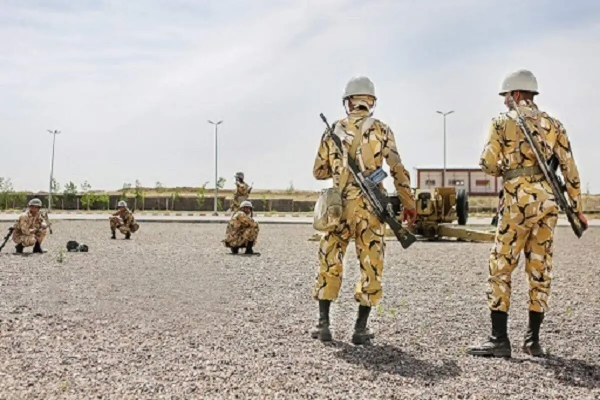 حداقل حقوق سربازان ۱.۲۹۵ میلیون تومان