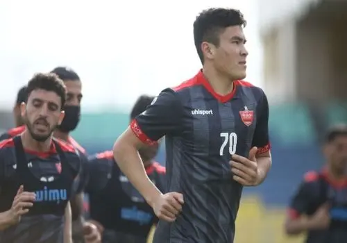 بغض بازیکن پرسپولیس از بی وفایی ها ترکید!