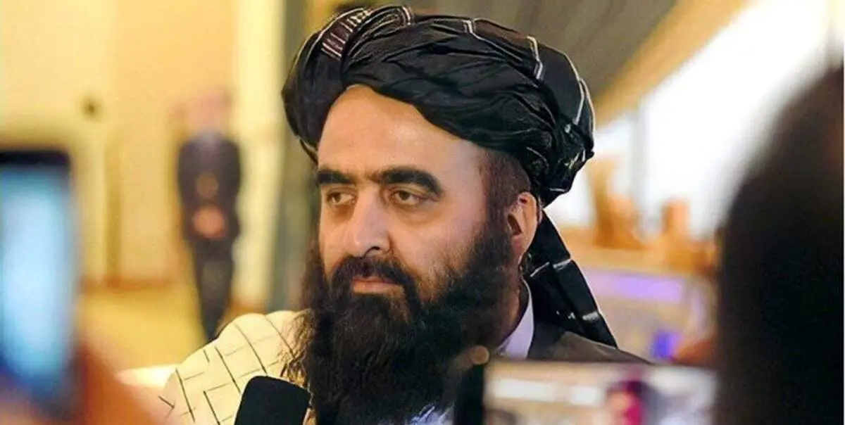 چین حضور دیپلماتهای طالبان در سفارت افغانستان را پذیرفت